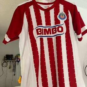 Chivas shirt